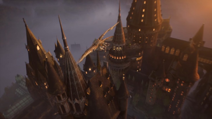 Hogwart Legacy
