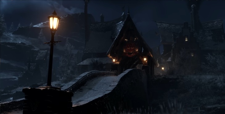 Hogwarts Legacy Hogsmeade