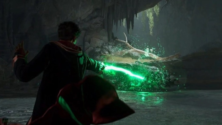 Hogwarts Legacy Killing Curse