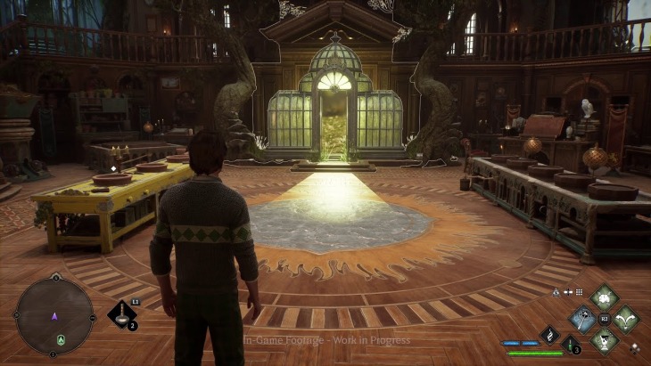 Hogwarts Legacy Room Of Requirement