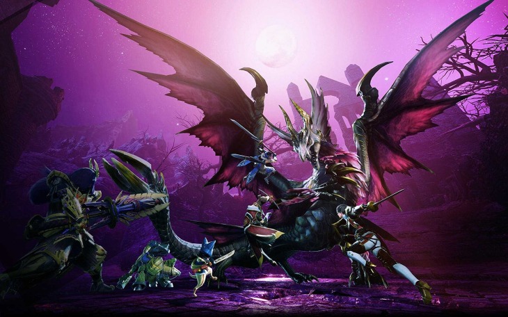 Monster Hunter Rise Sunbreak