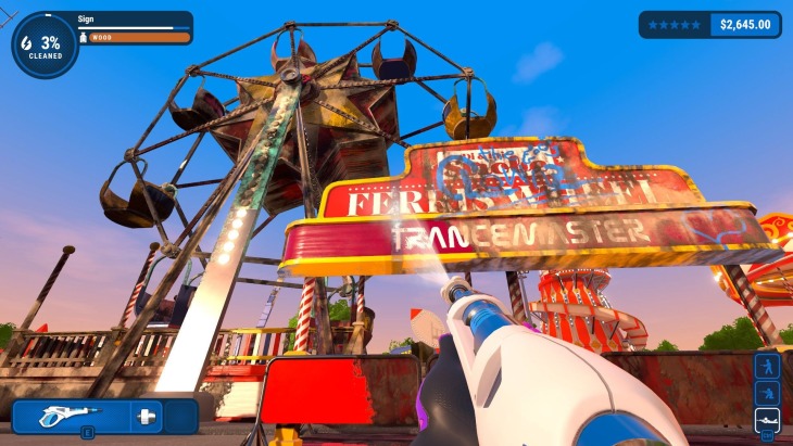 PowerWash Simulator เตรียมลง PS5, PS4 และ Nintendo Switch ในวันที่ 30 ม.ค. นี้ 1 Powerwash Simulator