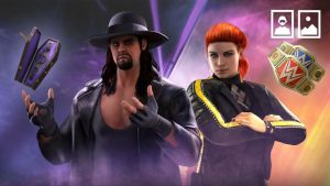 สองนักมวยปล้ำหันมาจับปืน กับ Becky Lynch และ The Undertaker เข้ามาแจมใน Rainbow Six Siege