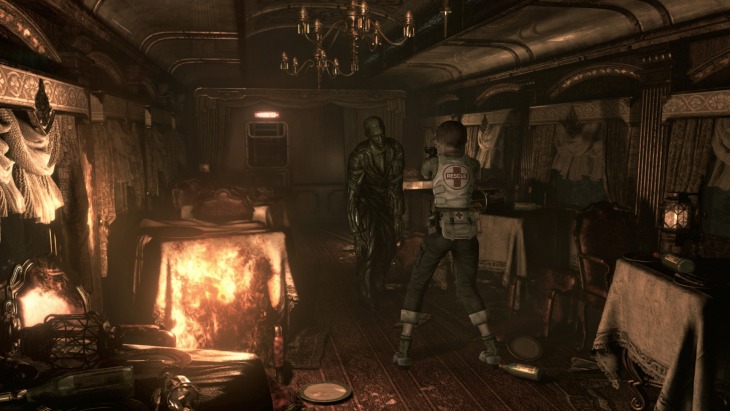 Noob-Translation ประกาศเปิดตัวม็อดภาษาไทยของ Resident Evil 0