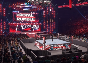 Royal Rumble Wwe 2k