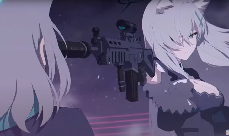 "Blue Archive" เกมมือถือยอดนิยมจาก Nexon เตรียมดัดแปลงเป็นซีรีส์อนิเมะ 3 Shiroko Shiroko