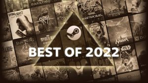 Steam เผยรายชื่อเกมขายดีที่สุด ในปี 2022 ที่ผ่านมา