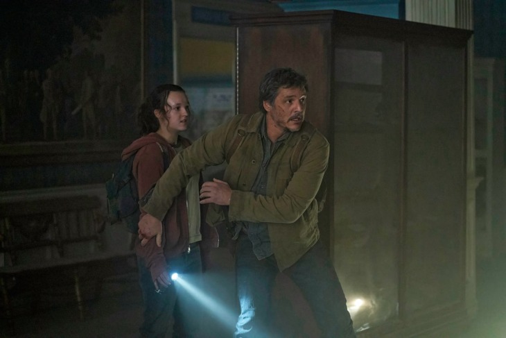 The Last Of Us Hbo