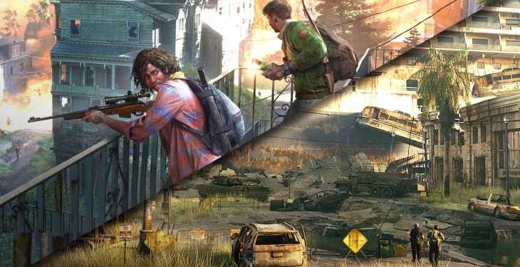 The Last Of Us Multiplayer