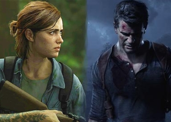 The Last Of Us Uncharted Same Universe
