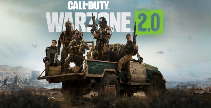 Warzone 2 0