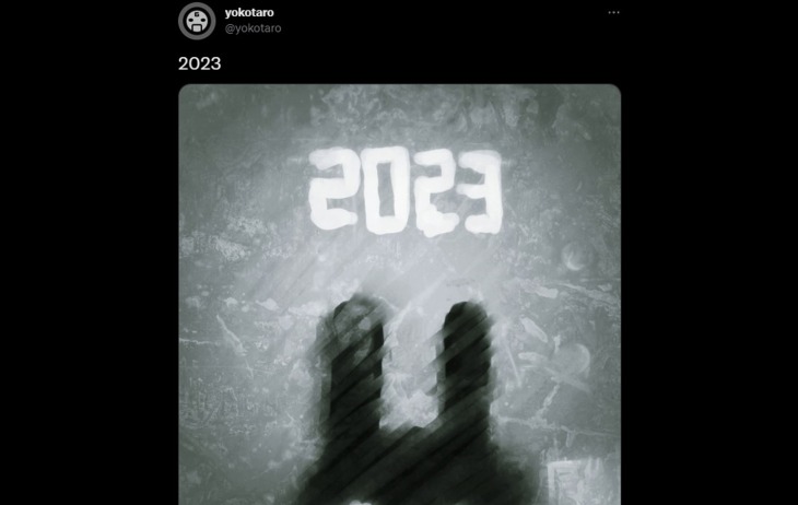 Yoko Taro 2023