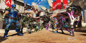 ผู้เล่น Apex Legends ถูกแบนถาวรเพราะพิมพ์ “stfu” จนเล่นเกมในบัญชี EA นี้ไม่ได้อีก