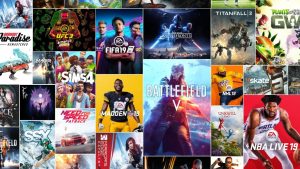 EA มีแผนจะเน้นวางจำหน่ายเกมทุนสูง และเกมอินดี้ขนาดเล็กมากขึ้น รวมถึงเริ่มถอยห่างการขายเกมเฉพาะกลุ่ม