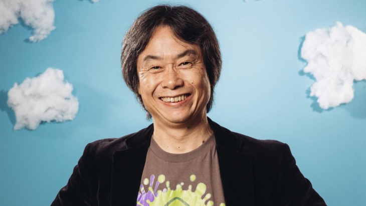 Miyamoto Shigeru