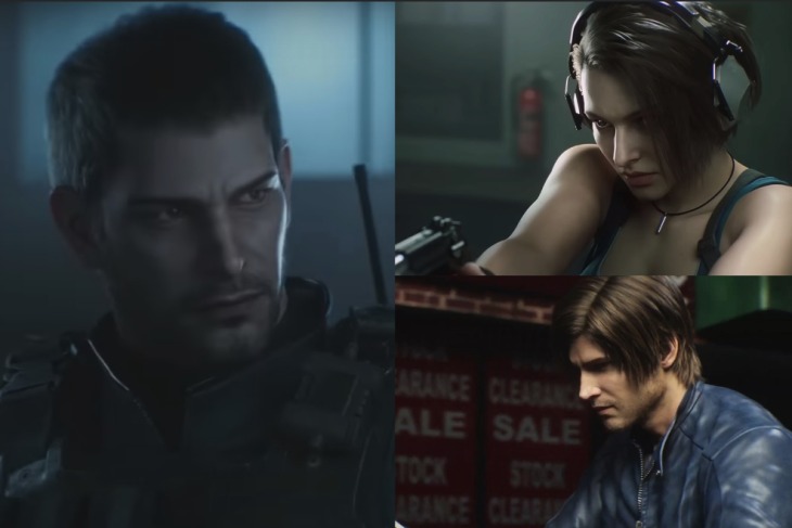 Resident Evil: Death Island tem novas informações e imagens vazadas