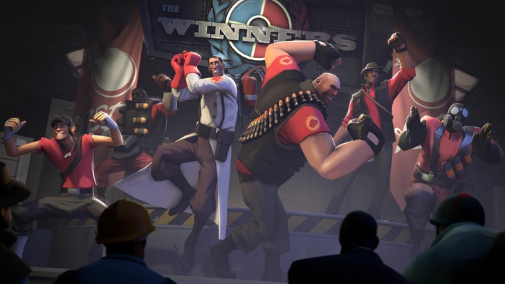Team Fortress 2 (2)