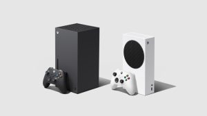 หลุดภาพถ่าย เชื่อว่าเป็น Xbox Series X สีขาว รุ่นไม่มีเครื่องอ่านแผ่นเกม