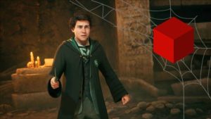 ม็อดของ Hogwarts Legacy ที่เปลี่ยนแมงมุมให้กลายเป็นลูกบาศก์ เปิดให้ดาวน์โหลดแล้ววันนี้