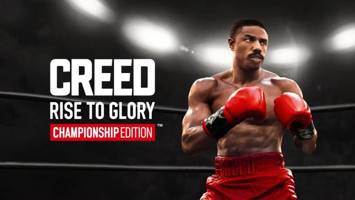 Creed Rise To Glory Psvr2