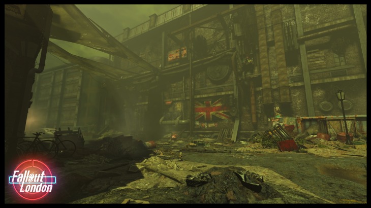 Fallout London 3