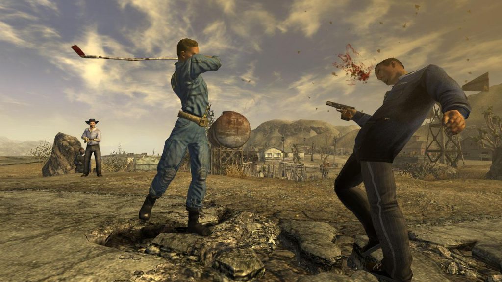 ผู้ให้กำเนิดซีรีส์ Fallout อยากเห็น Fallout New Vegas ฉบับรีมาสเตอร์ 1 fallout new vegas