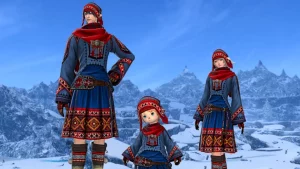 กลุ่มชนพื้นเมือง เรียกร้องให้ Final Fantasy 14 ลบ DLC Far Northern Attire ออกจากเกม