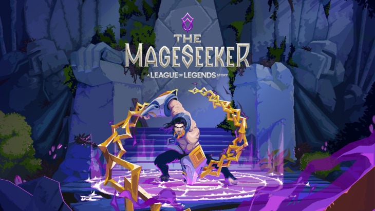 Mageseeker League Of Legends Game