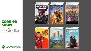 Atomic Heart, Cities: Skylines Remastered และอื่น ๆ เตรียมลง Game Pass เร็ว ๆ นี้