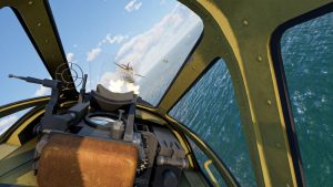 เปิดตัว Aces of Thunder เกมจำลองการขับเครื่องบินรบแบบเสมือนจริงใน PSVR 2 จากทีมผู้สร้าง War Thunder