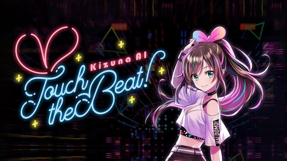 Kizuna AI - Touch the Beat