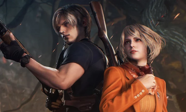 Resident Evil 4 Remake กินพื้นที่ติดตั้งใหญ่กว่า Resident Evil Village ถึง 2 เท่า 80 Resident Evil 4 Remake กินพื้นที่ติดตั้งใหญ่กว่า Resident Evil Village ถึง 2 เท่า