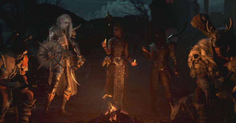 รายละเอียด Class ทั้งหมดใน Diablo 4 1 รายละเอียด Class ทั้งหมดใน Diablo 4