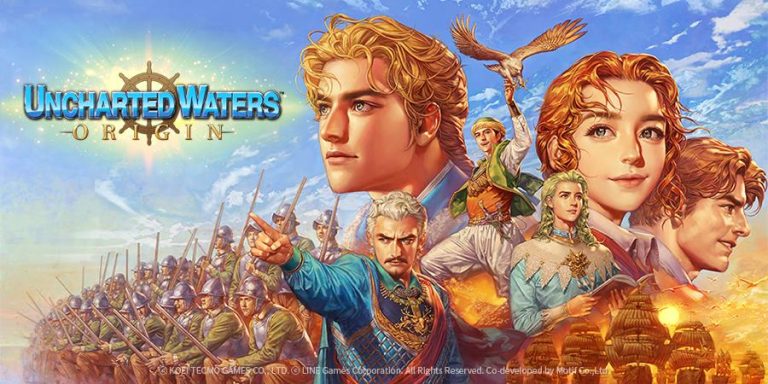 พรีวิว Uncharted Waters Origin ล่องเรือตะลุยน่านน้ำ