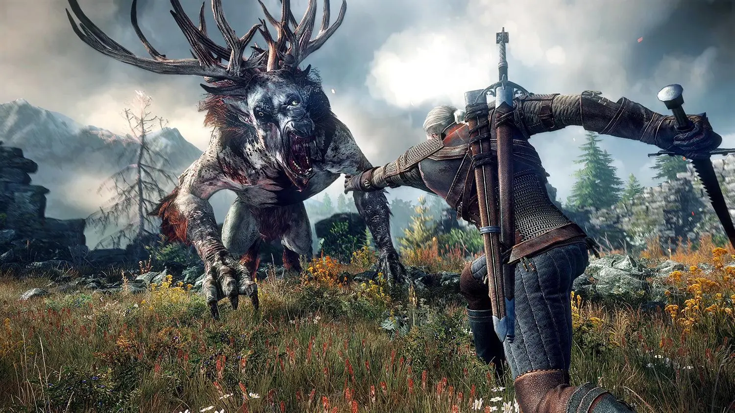 The Witcher 3 Patch ใหม่ สำหรับการ Mod ข้ามแพลตฟอร์ม ให้เล่นบนคอนโซลได้ เลื่อนไปเป็นช่วงปี 2026 แล้ว 2 the witcher 3