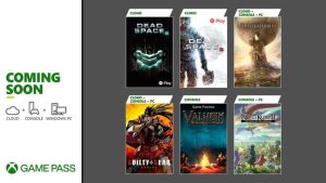 เผยรายชื่อเกมที่จะเพิ่มมาใน Xbox Game Pass ช่วงครึ่งแรกของเดือนมีนาคมนี้