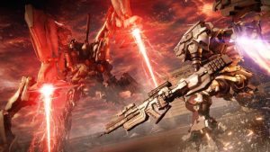 Armored Core VI: Fires of Rubicon มีคนเล่นพร้อมกันใน Steam สูงสุดเกือบ 130,000 คน หลังได้เปิดให้ภายใน 1 วัน