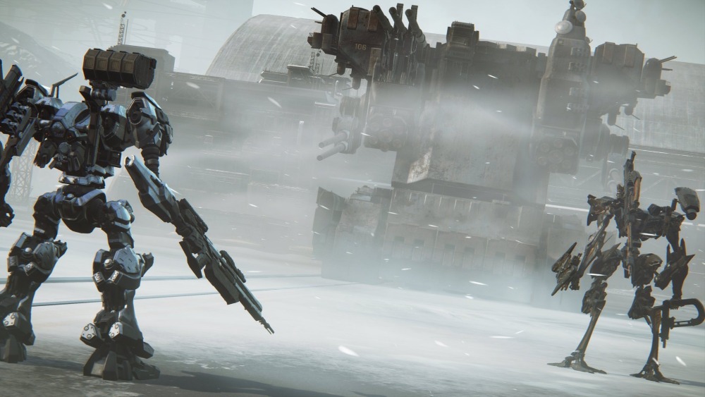 Armored Core VI Fires of Rubicon screenshot 5