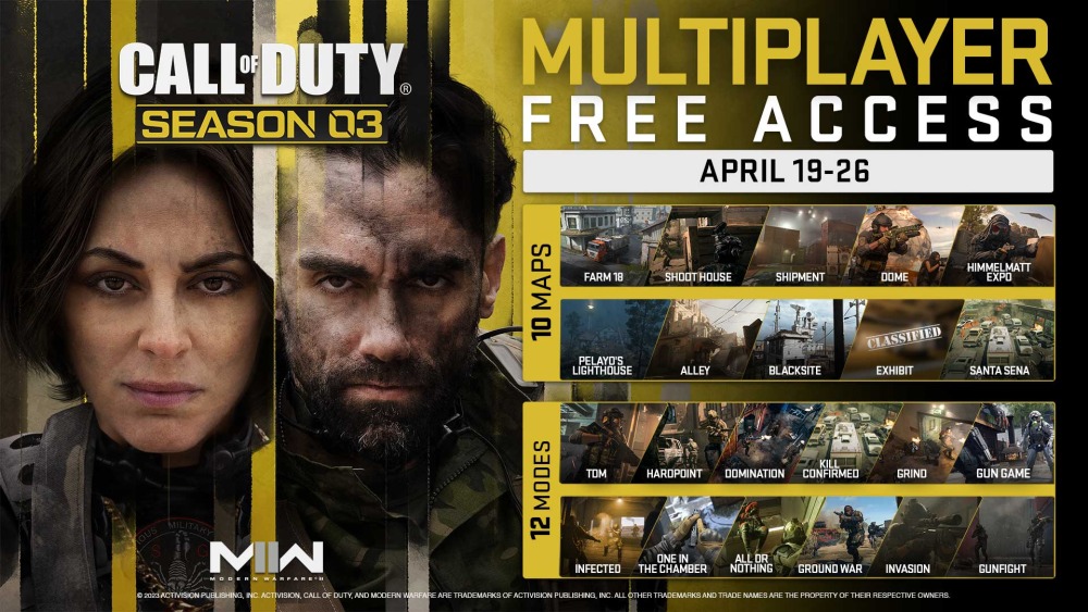 Call of Duty Modern Warfare II