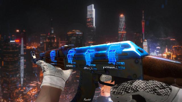 เกมเมอร์ขายสกินปืน CS:GO มูลค่า 13 ล้านบาท ขึ้นแท่นเป็นหนึ่งในปืนจากเกมที่มีราคาแพงที่สุดในตอนนี้ ล่าสุด ขายได้แล้ว ! 2 Counter-Strike