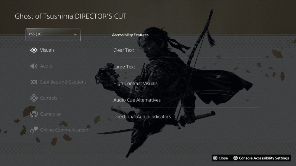 Ghost of Tsushima