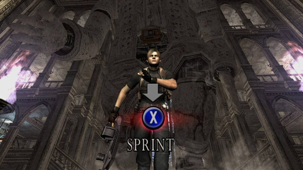 เนื้อหา Resident Evil 4 ต้นฉบับที่หายไปในภาค Remake 2 Resident Evil 4