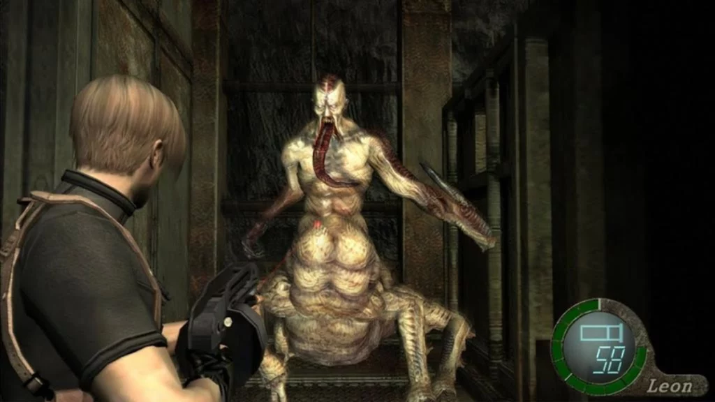 เนื้อหา Resident Evil 4 ต้นฉบับที่หายไปในภาค Remake 3 Resident Evil 4