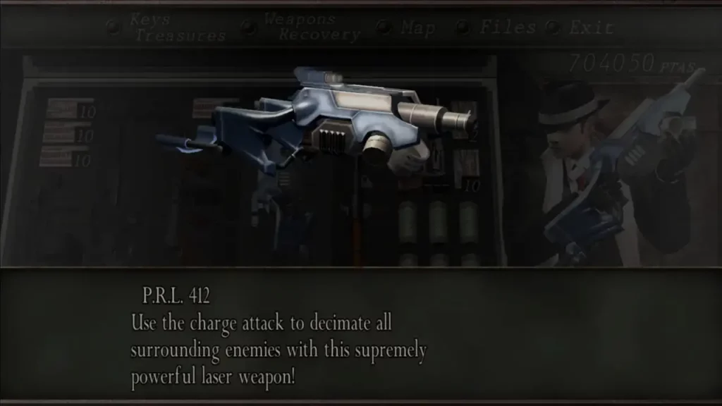 เนื้อหา Resident Evil 4 ต้นฉบับที่หายไปในภาค Remake 7 Resident Evil 4 (3)