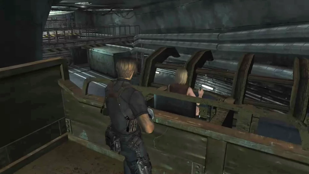 เนื้อหา Resident Evil 4 ต้นฉบับที่หายไปในภาค Remake 6 Resident Evil 4