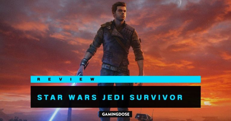 รีวิว Star Wars: Jedi Survivor เติมเต็มจักรวาล Star Wars และการต่อสู้ที่ดุเดือดมากกว่าเดิม 3 รีวิว Star Wars: Jedi Survivor เติมเต็มจักรวาล Star Wars และการต่อสู้ที่ดุเดือดมากกว่าเดิม