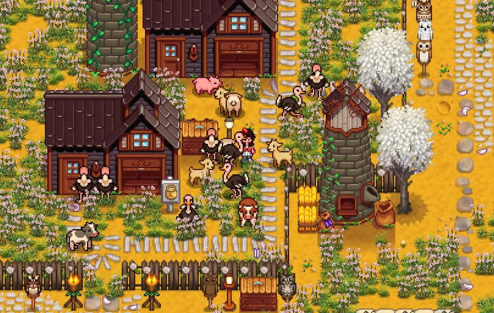 ยืนยัน Stardew Valley อัปเดต 1.5 บนมือถือก่อนสิ้นปี 2022 ไร้แวว Multiplayer