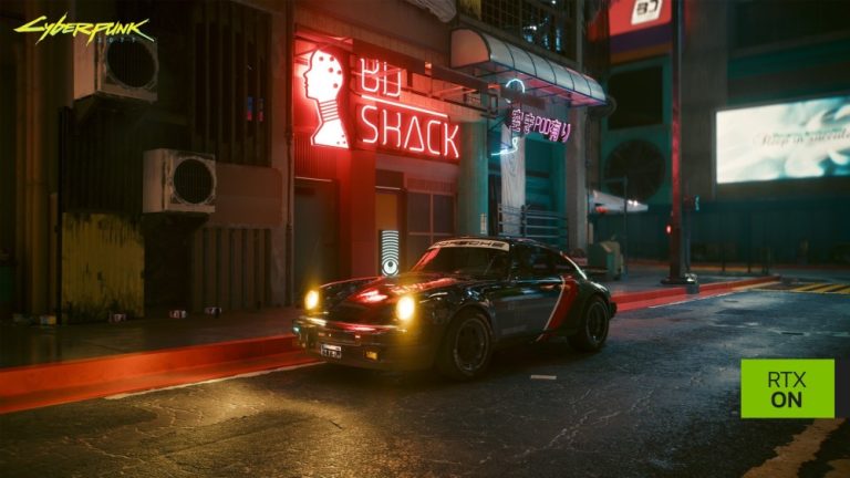 NVIDIA เผยตัวอย่างใหม่ โชว์ลูกเล่น Path Tracing ที่ล้ำไปอีกขั้นในเกม Cyberpunk 2077 เตรียมอัปเดต 11 เม.ย. นี้ 16 NVIDIA เผยตัวอย่างใหม่ โชว์ลูกเล่น Path Tracing ที่ล้ำไปอีกขั้นในเกม Cyberpunk 2077 เตรียมอัปเดต 11 เม.ย. นี้