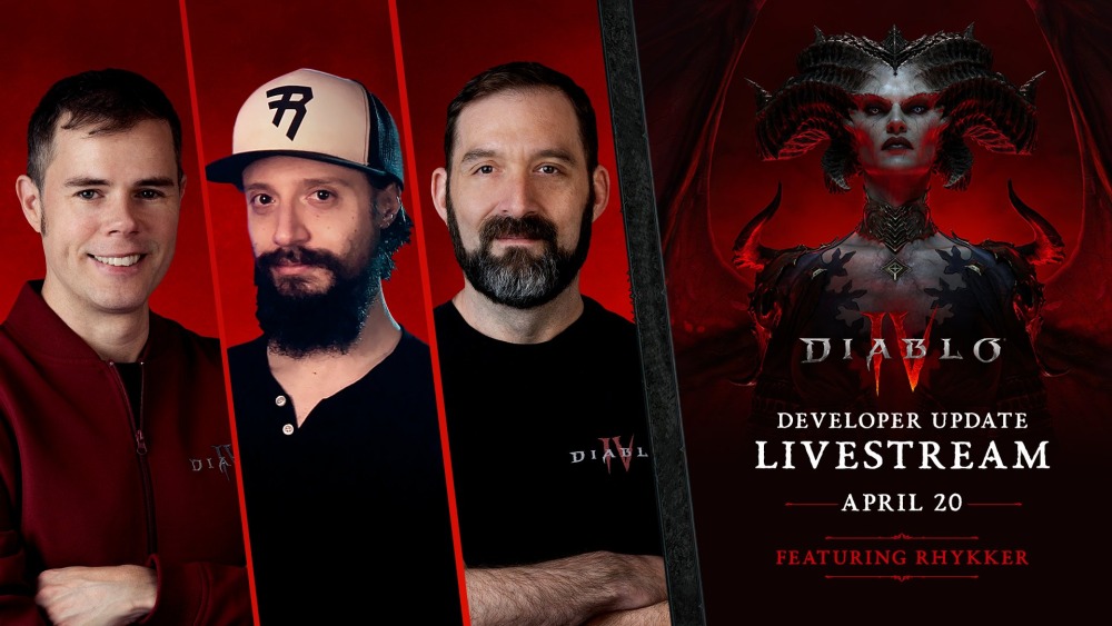 Diablo IV จะมีการประกาศพิเศษภายในสัปดาห์นี้ ผ่านการไลฟ์สตรีมความยาว 90 นาที 1 diablo iv