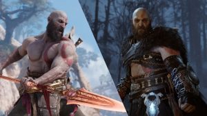 God of War Ragnarok ได้รับอัปเดต เพิ่มโหมด New Game+ เข้ามาในเกมแล้วตอนนี้